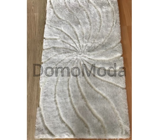 Високоворсний килим Loop Shaggy 8632A CREAM - Висока якість за найкращою ціною в Україні